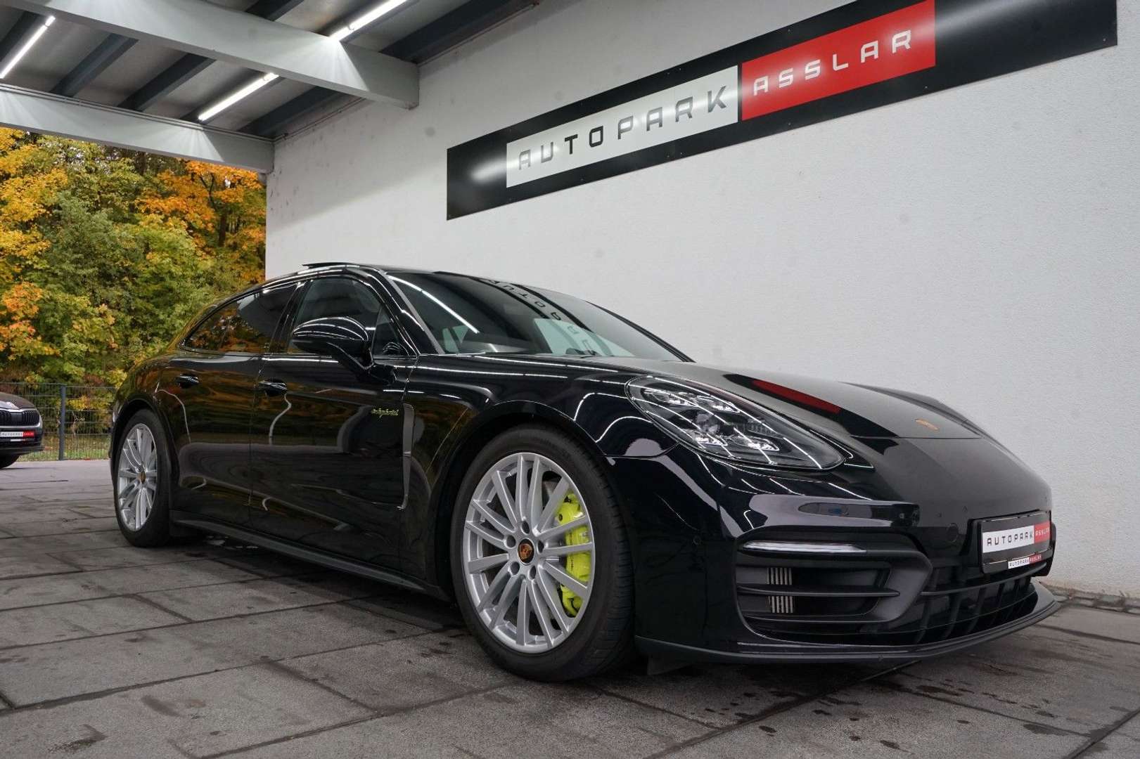 Porsche Panamera II Sport Turismo 4 E-Hybrid - 2022 - Joinsteer - #2