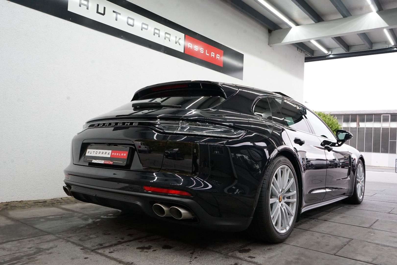 Porsche Panamera II Sport Turismo 4 E-Hybrid - 2022 - Joinsteer - #3