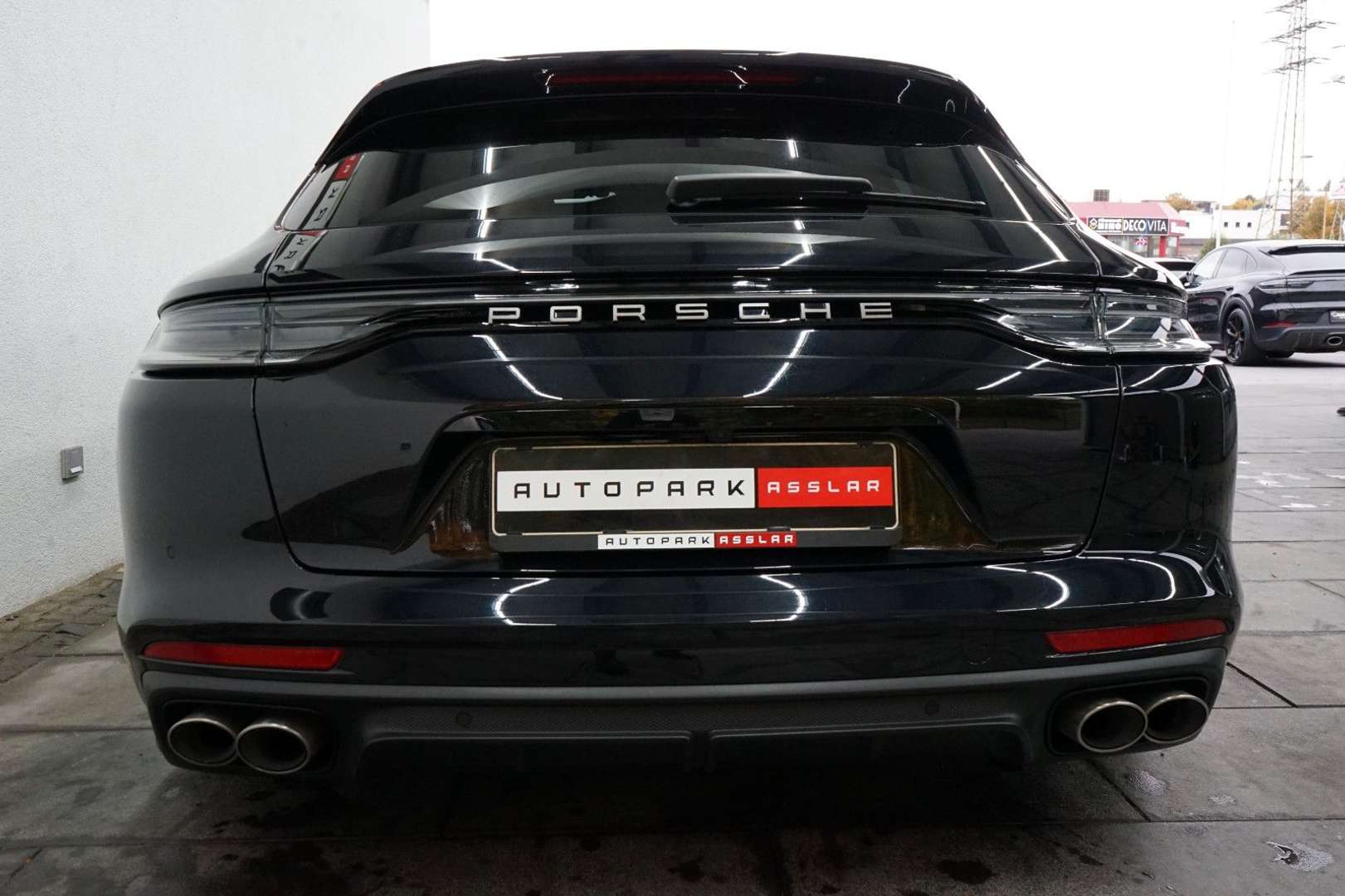 Porsche Panamera II Sport Turismo 4 E-Hybrid - 2022 - Joinsteer - #5