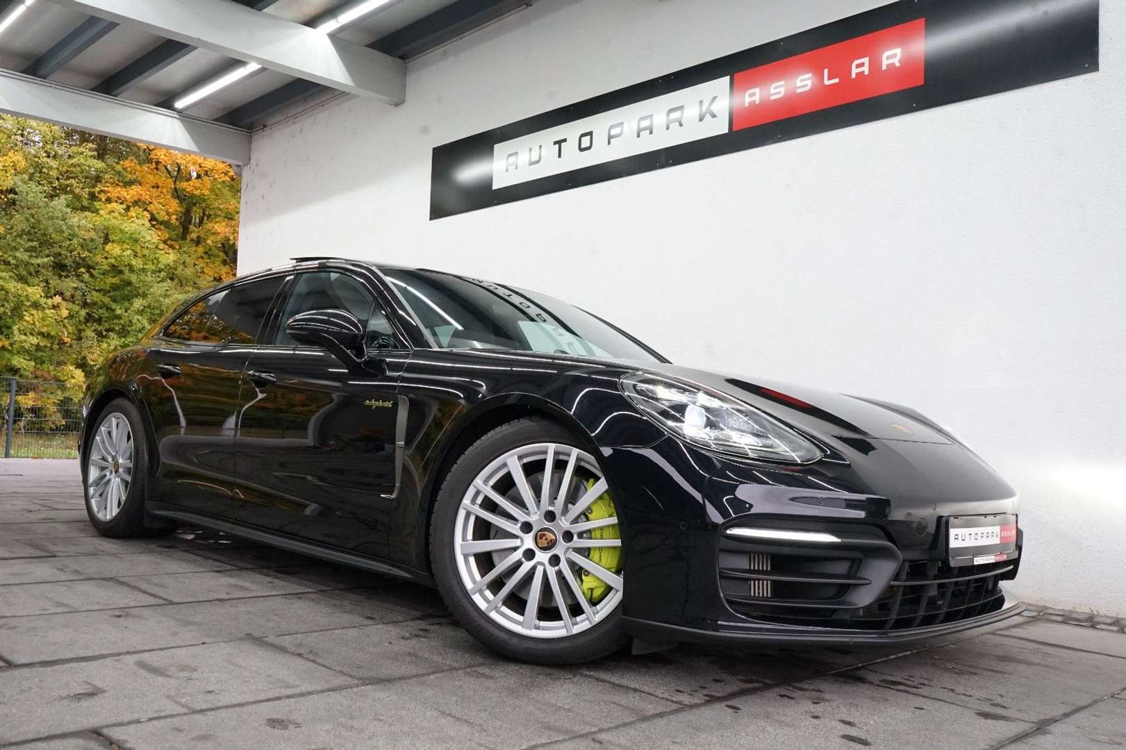 Porsche Panamera II Sport Turismo 4 E-Hybrid - 2022 - Joinsteer - #6