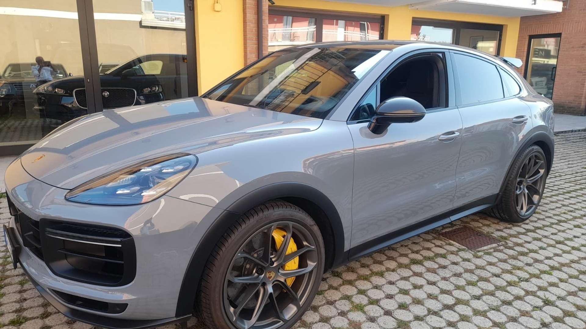 Porsche Cayenne III Turbo GT Coupé - 2021 - Joinsteer - #7