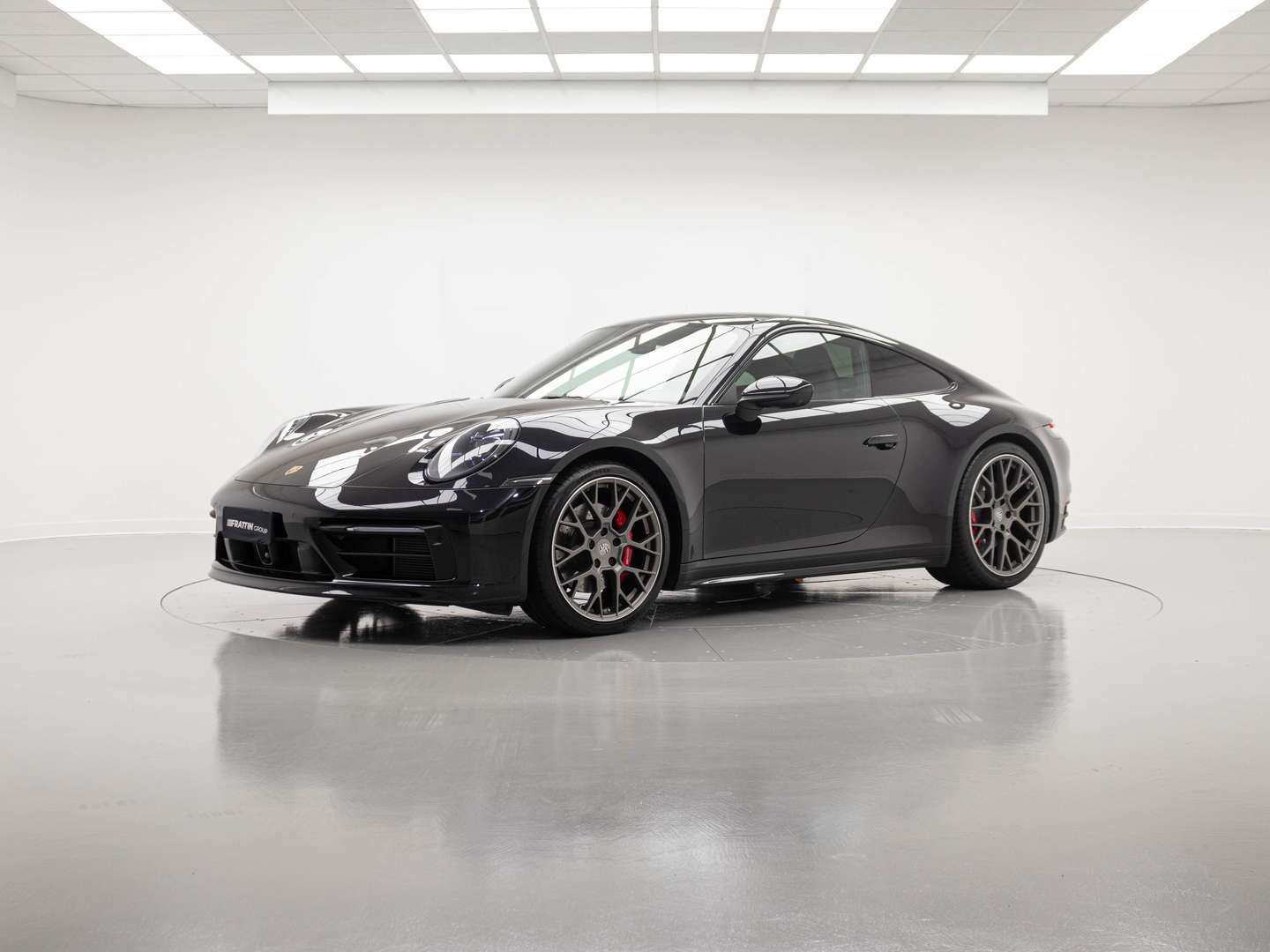 Porsche 992 I Carrera 4S - 2020 - Joinsteer - #1