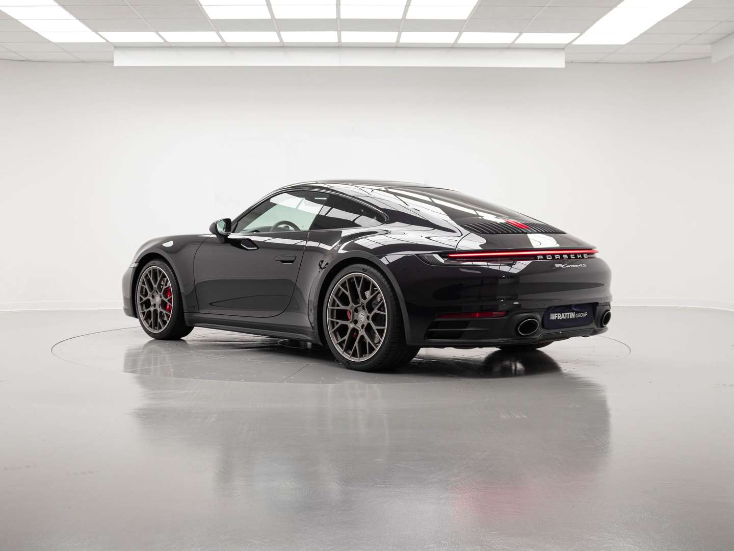 Porsche 992 I Carrera 4S - 2020 - Joinsteer - #2