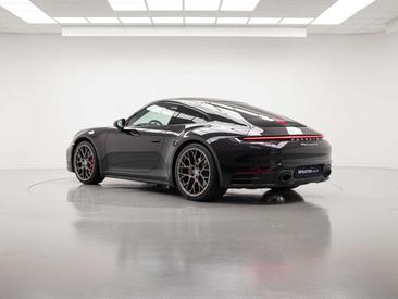 Porsche 992 I Carrera 4S — photo 2