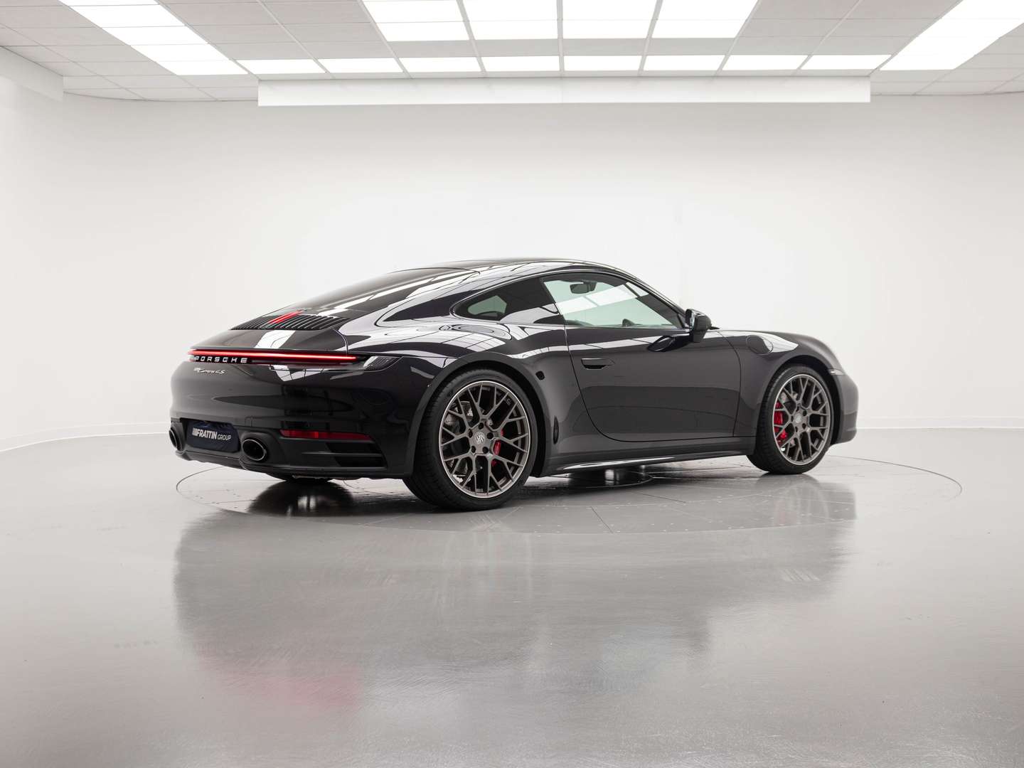 Porsche 992 I Carrera 4S - 2020 - Joinsteer - #3
