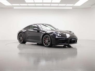 Porsche 992 I Carrera 4S — photo 4