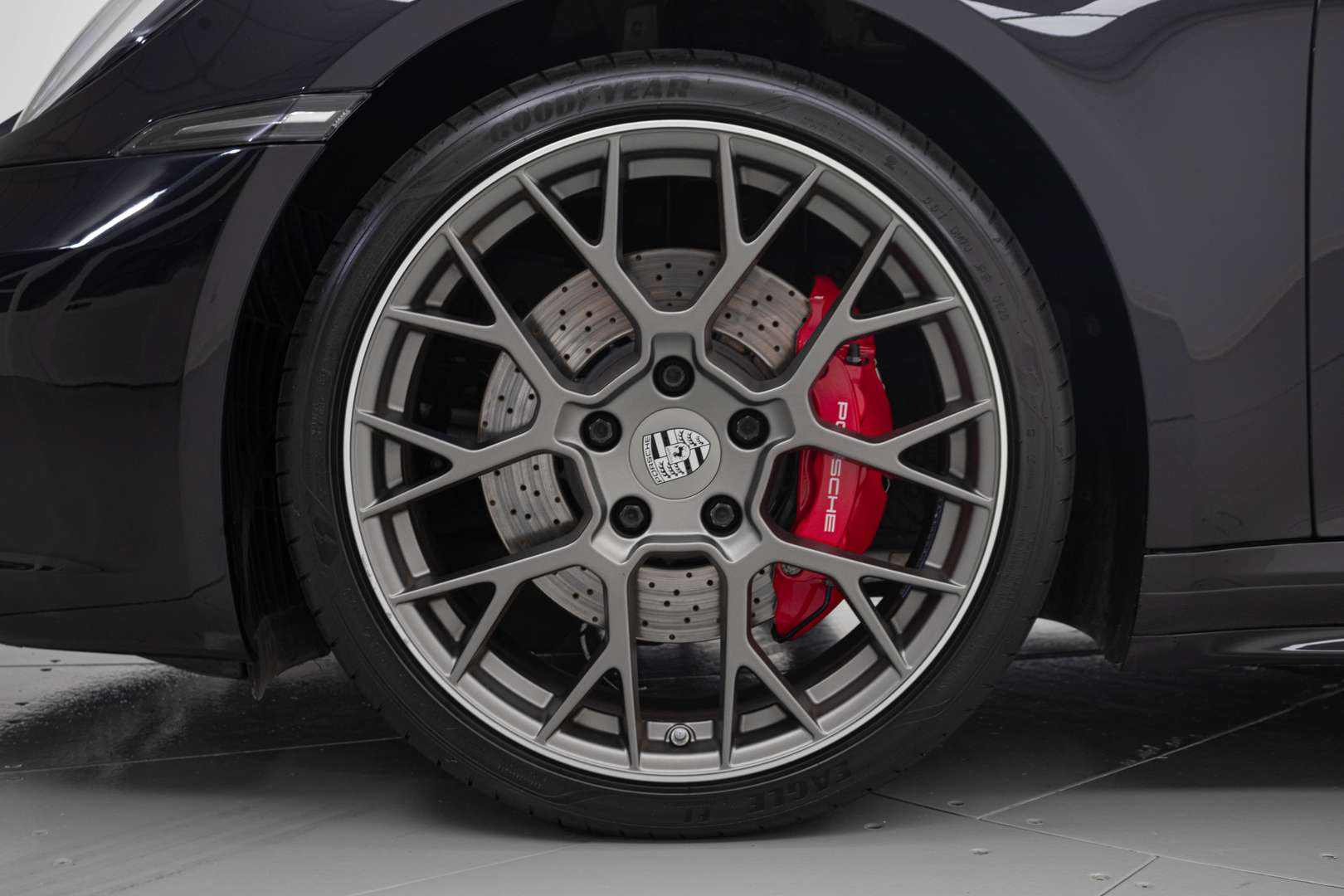 Porsche 992 I Carrera 4S - 2020 - Joinsteer - #6