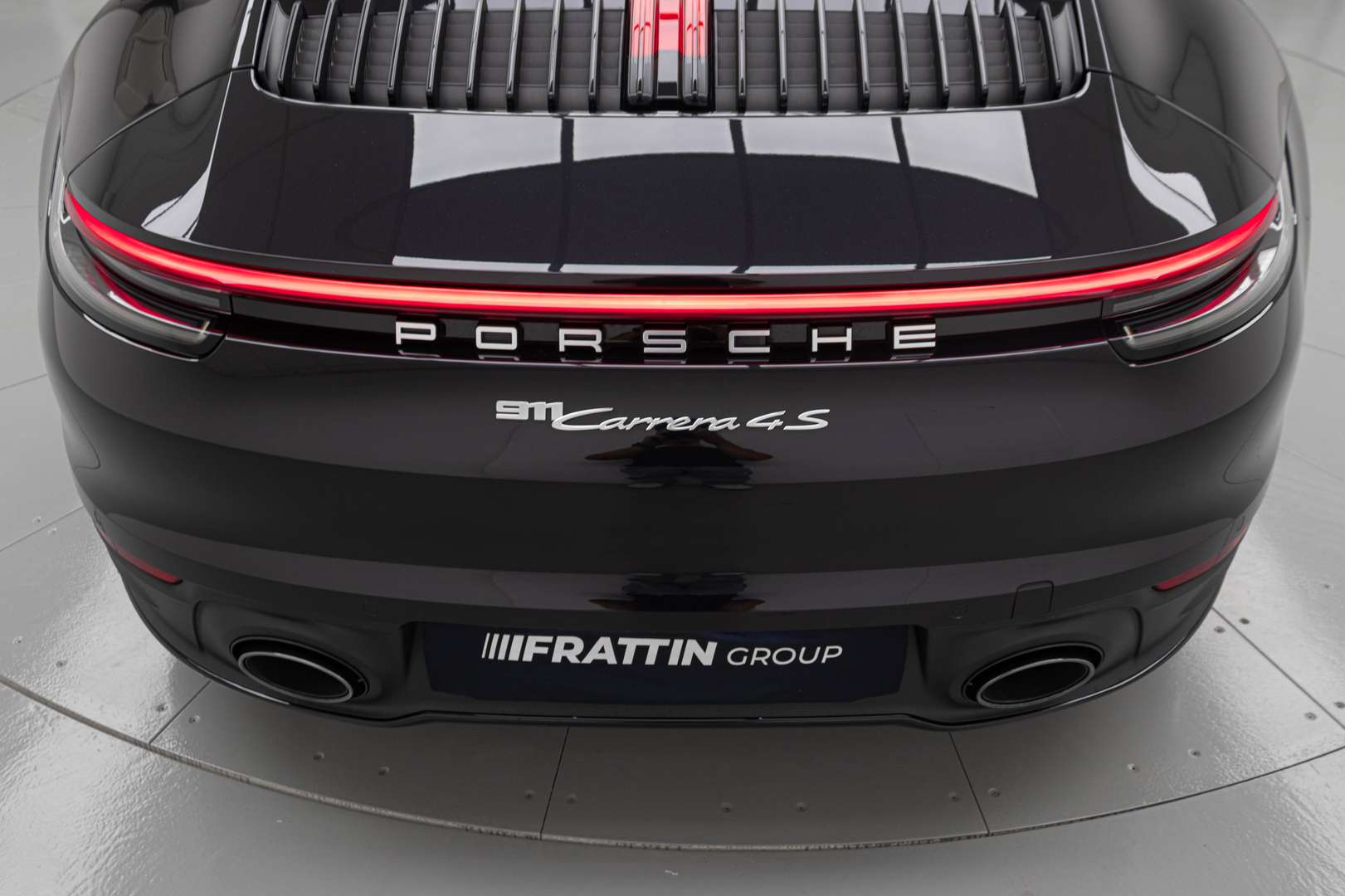 Porsche 992 I Carrera 4S - 2020 - Joinsteer - #7