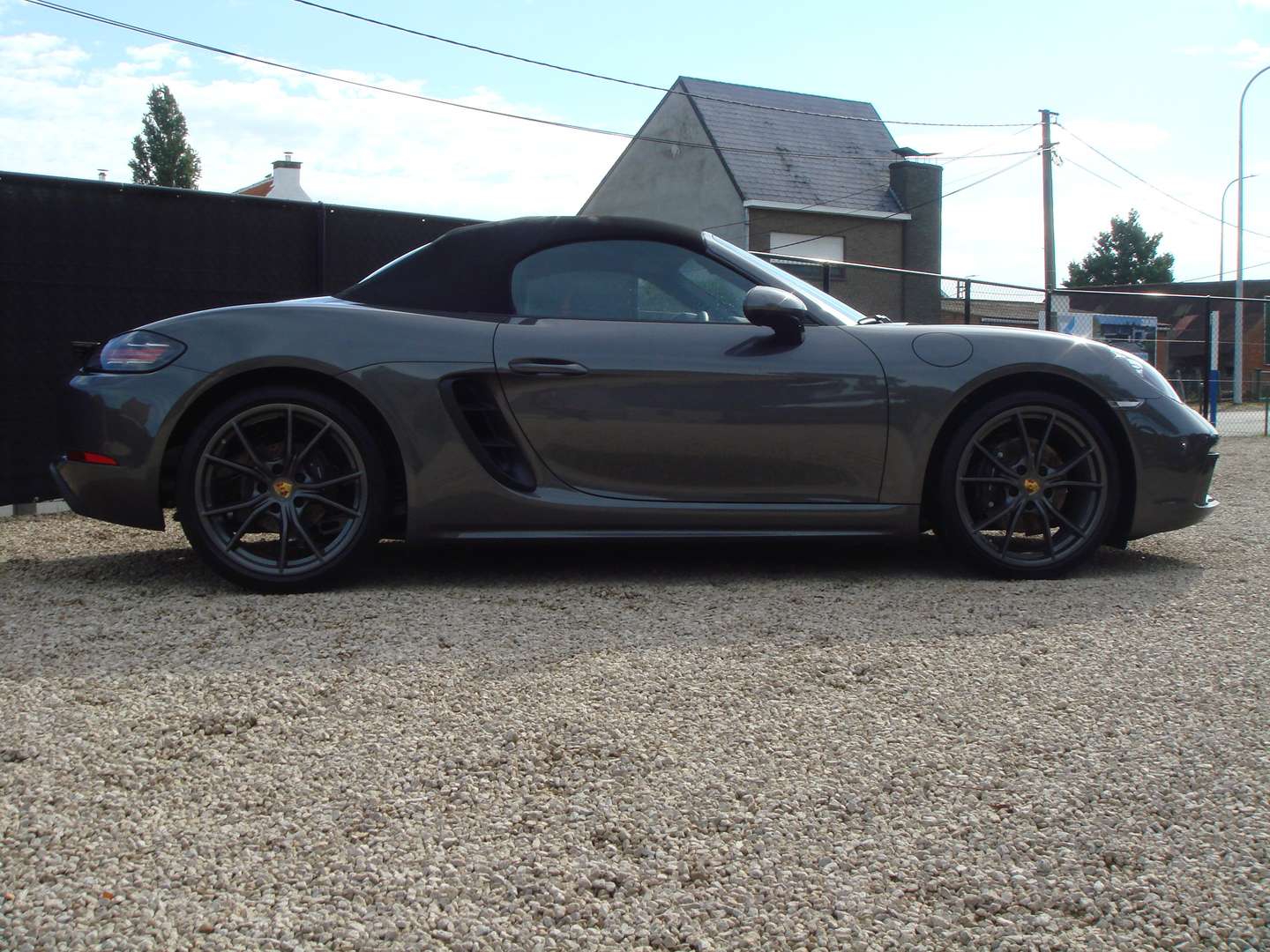 Porsche 718 Cayman T Cabriolet - 2019 - Joinsteer - #2