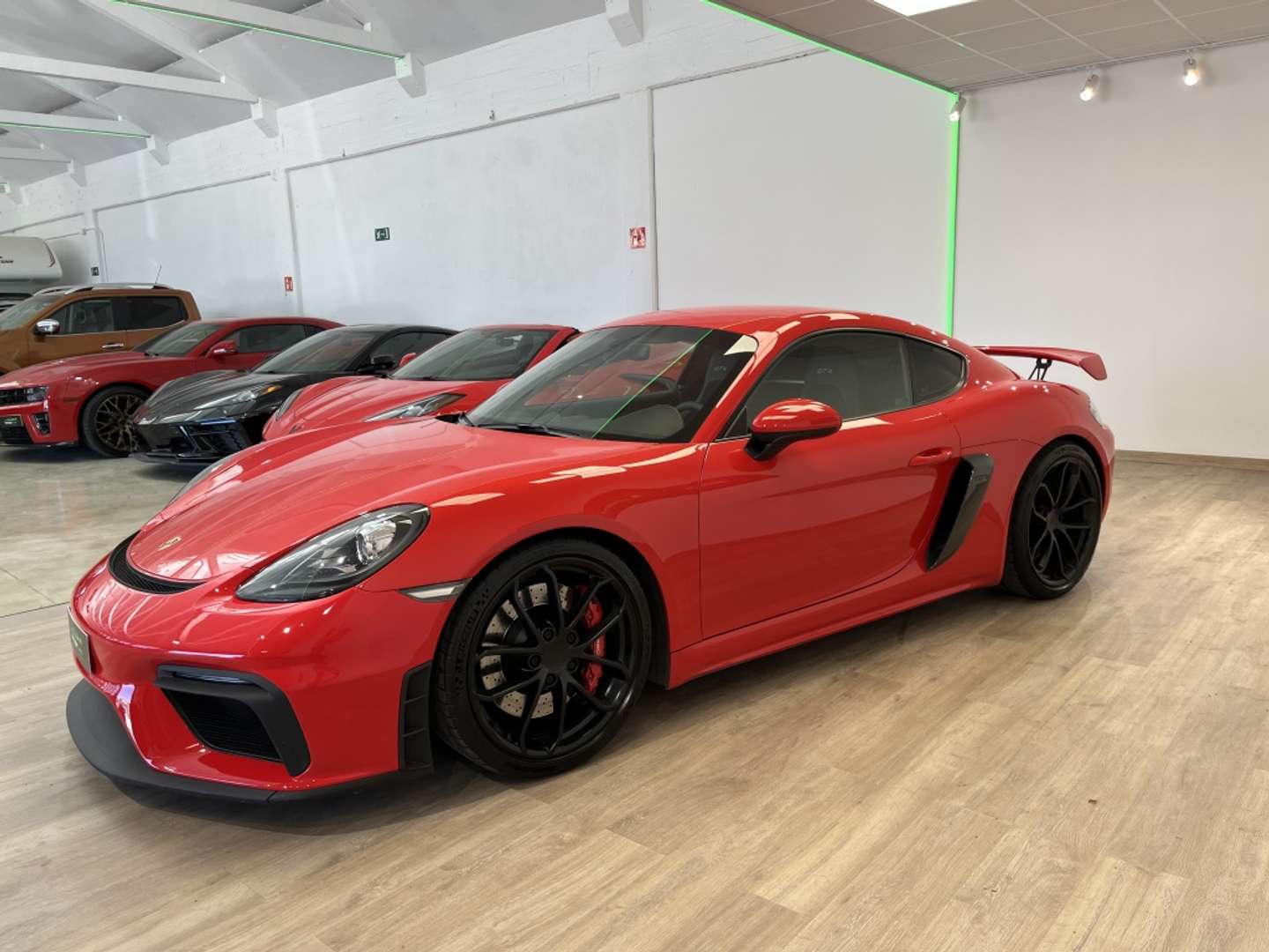 Porsche 718 Cayman GT4 - 2020 - Joinsteer - #3