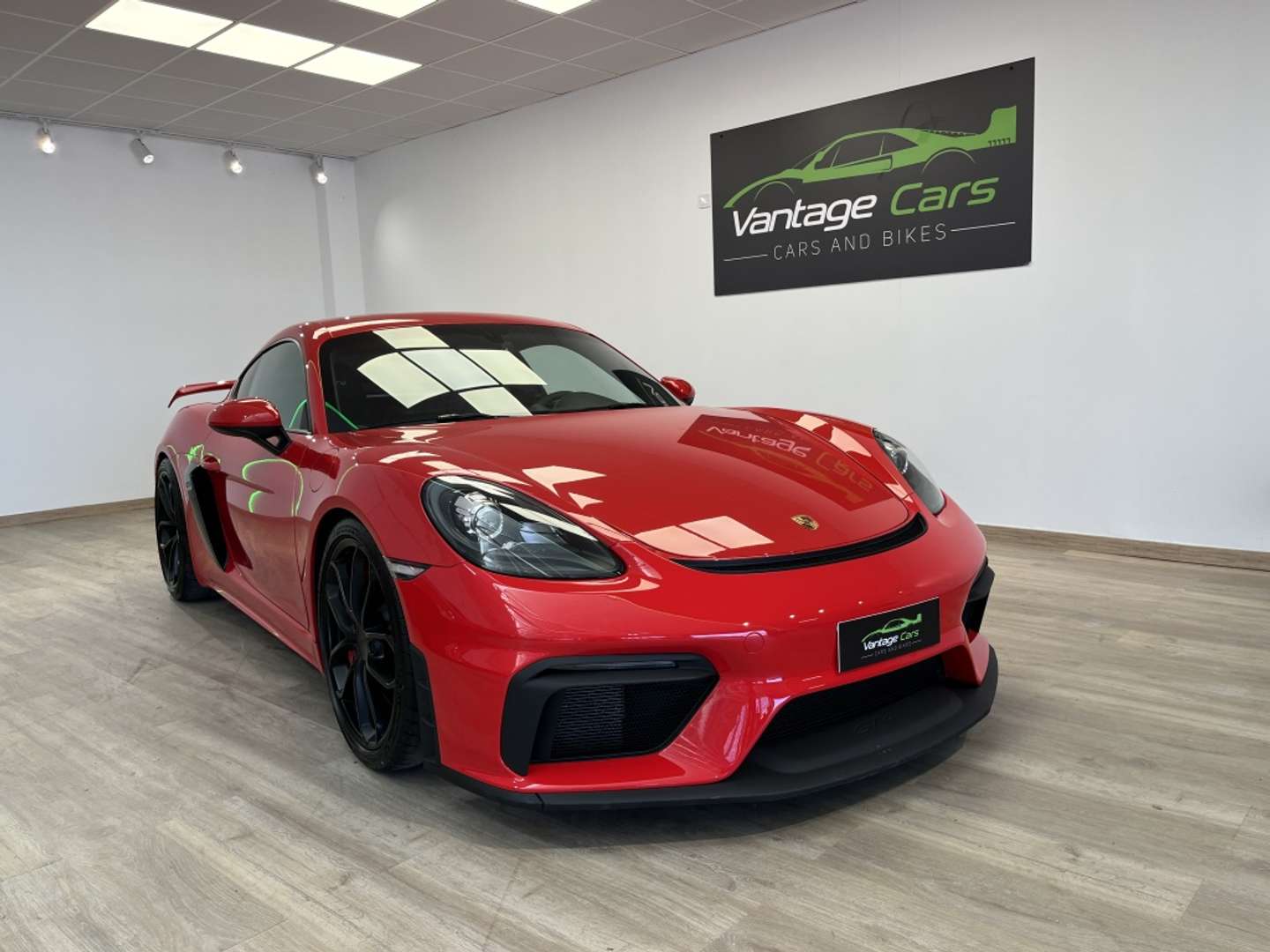 Porsche 718 Cayman GT4 - 2020 - Joinsteer - #5