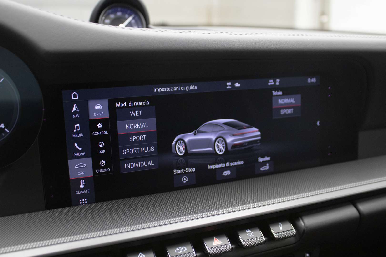 Porsche 992 I Carrera 4S - 2020 - Joinsteer - #12