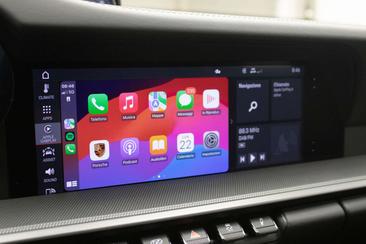 Porsche 992 I Carrera 4S — photo 14