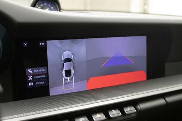 Porsche 992 I Carrera 4S — photo 15