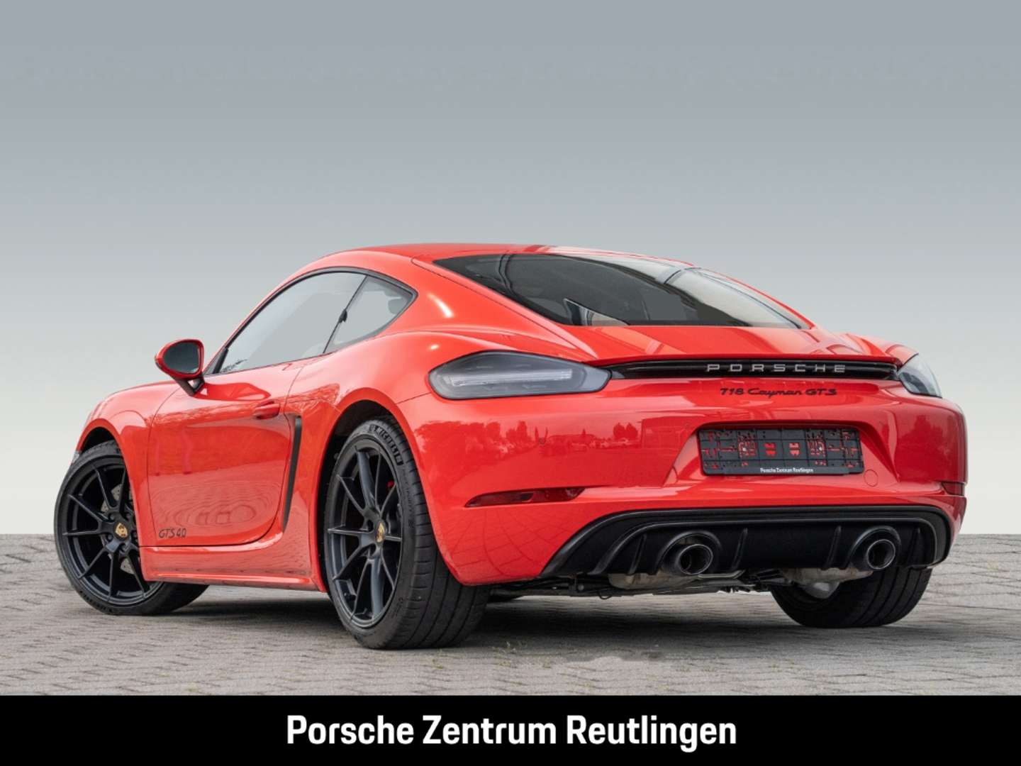 Porsche 718 Cayman GTS 4.0 Cabriolet - 2021 - Joinsteer - #3