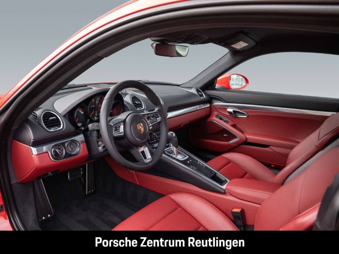 Porsche 718 Cayman GTS 4.0 Cabriolet - 2021 - Joinsteer - #4