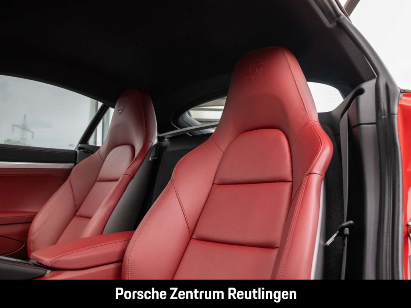 Porsche 718 Cayman GTS 4.0 Cabriolet - 2021 - Joinsteer - #5