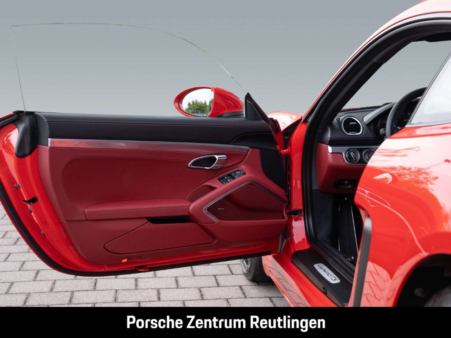 Porsche 718 Cayman GTS 4.0 Cabriolet - 2021 - Joinsteer - #6