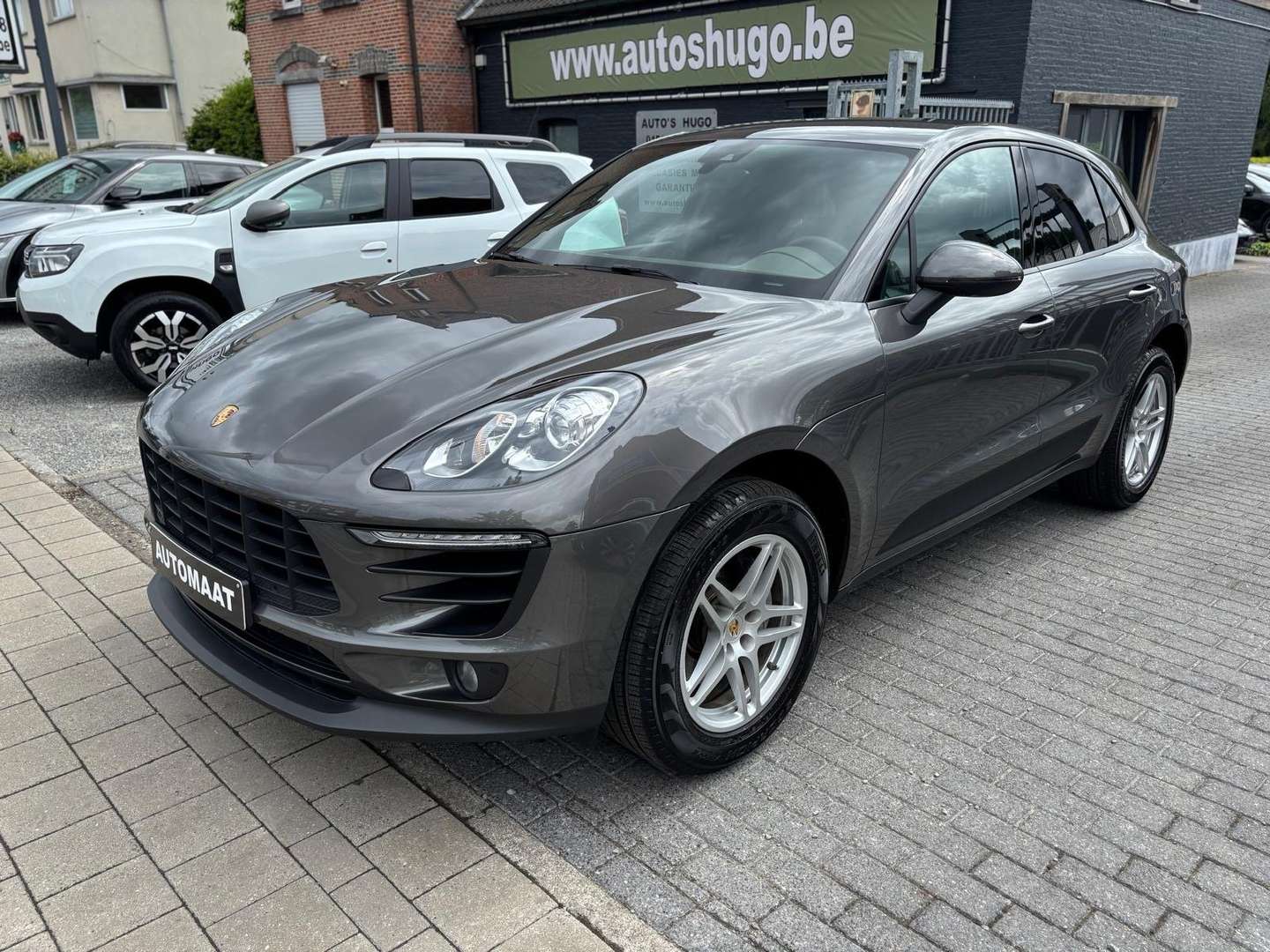 Porsche Macan II Base - 2018 - Joinsteer - #1