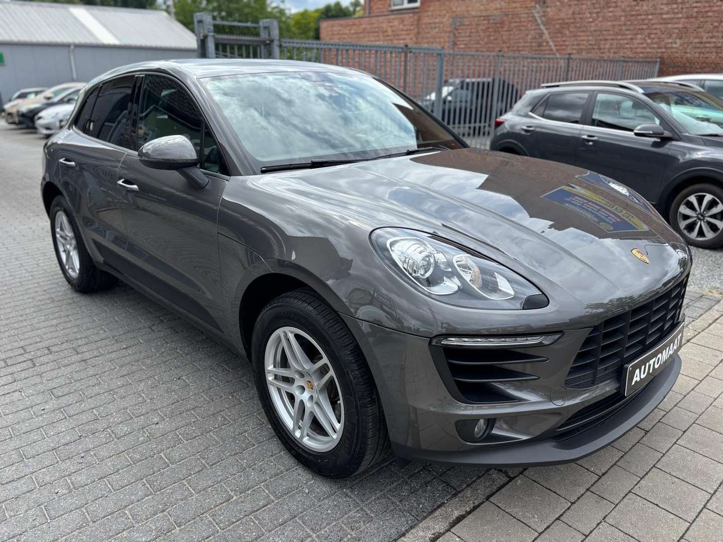Porsche Macan II Base - 2018 - Joinsteer - #2