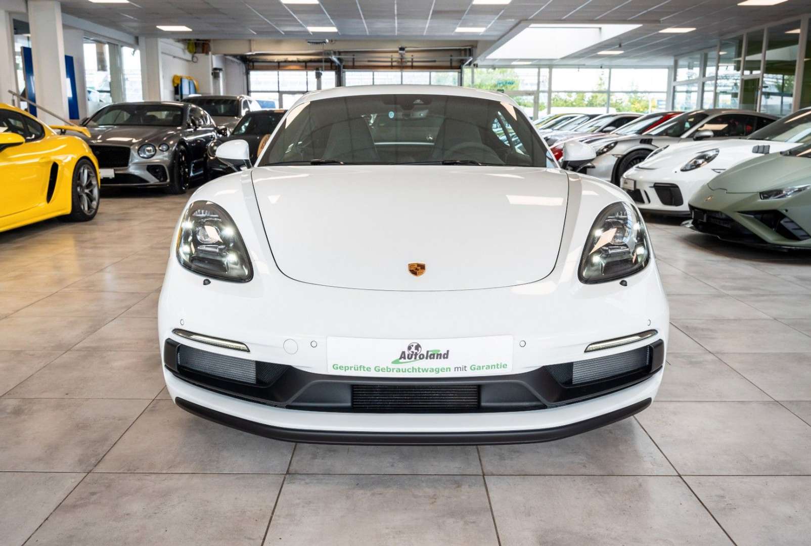 Porsche 718 Cayman GTS 4.0 - 2021 - Joinsteer - #3