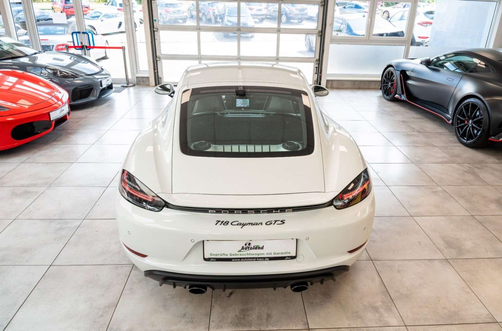 Porsche 718 Cayman GTS 4.0 - 2021 - Joinsteer - #4