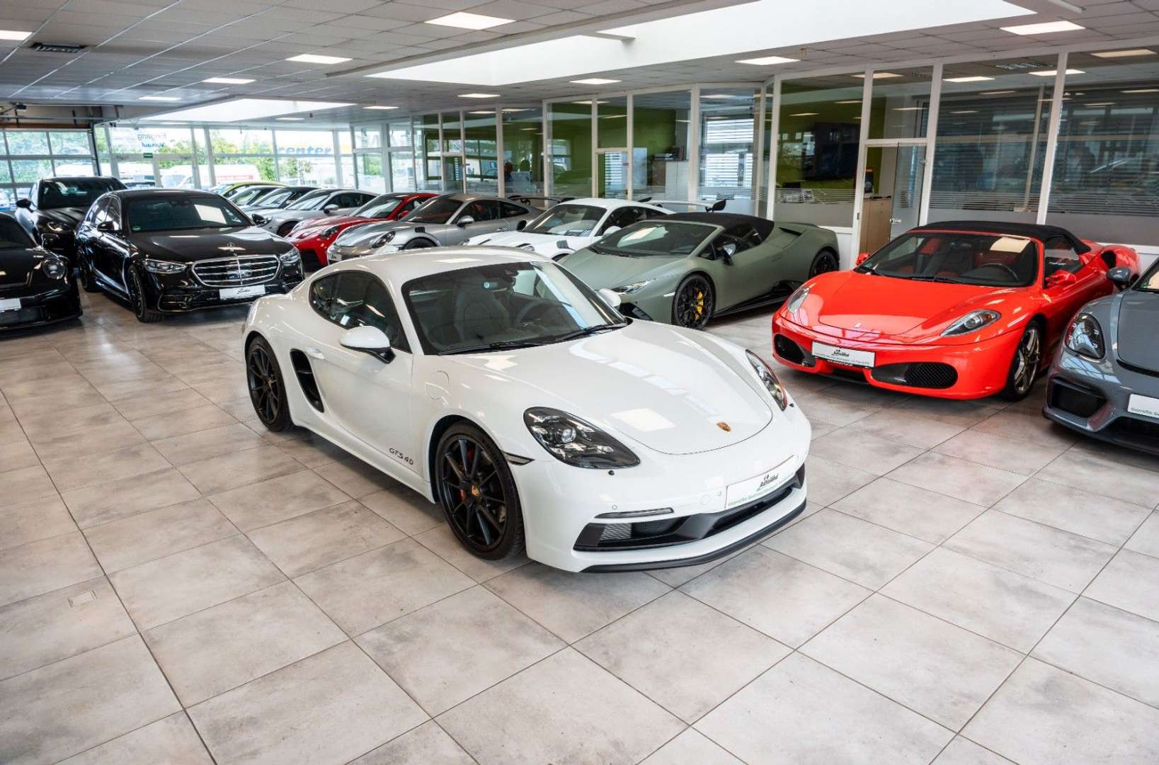 Porsche 718 Cayman GTS 4.0 - 2021 - Joinsteer - #5