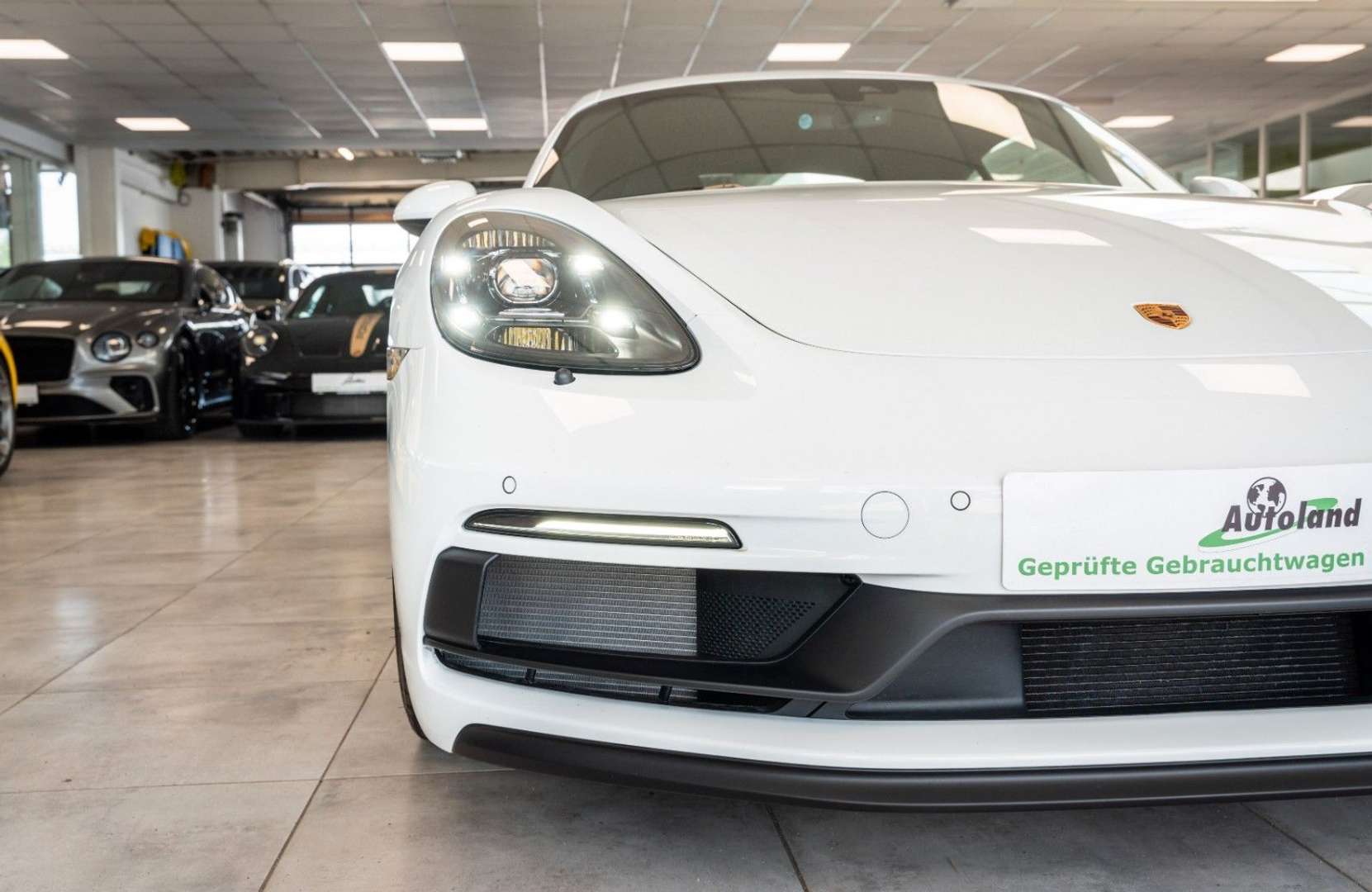 Porsche 718 Cayman GTS 4.0 - 2021 - Joinsteer - #6
