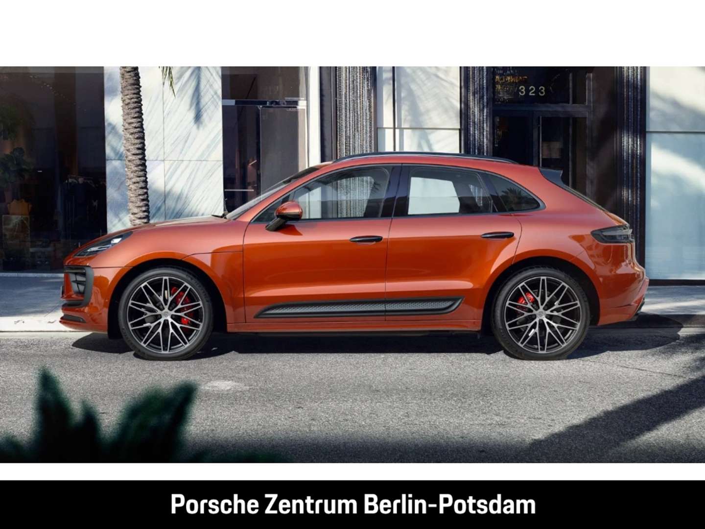 Porsche Macan II S - 2022 - Joinsteer - #2