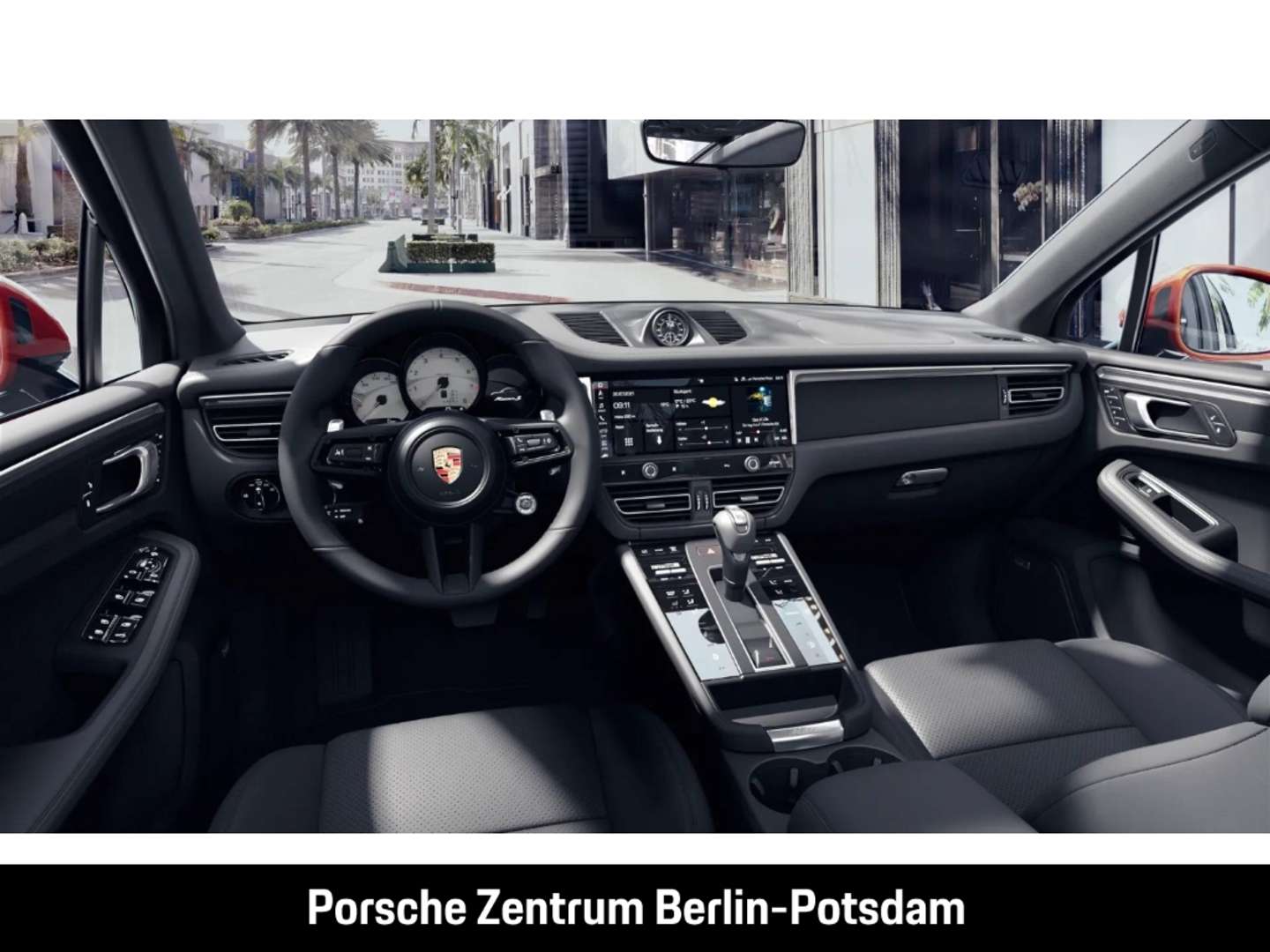 Porsche Macan II S - 2022 - Joinsteer - #5