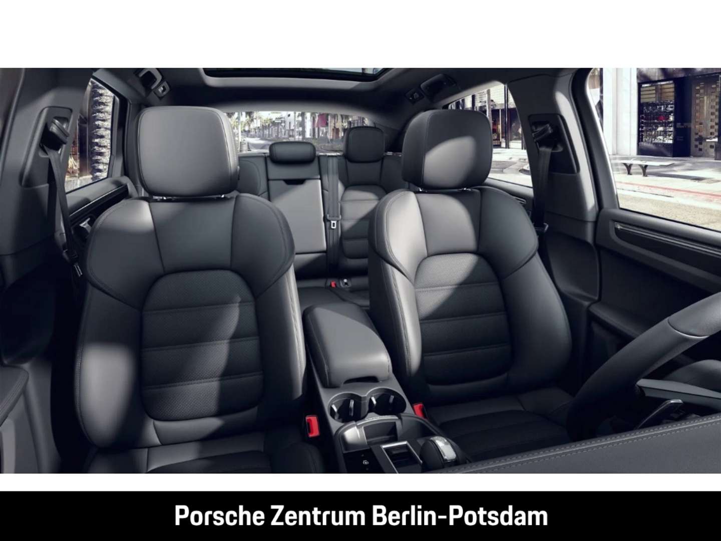 Porsche Macan II S - 2022 - Joinsteer - #6