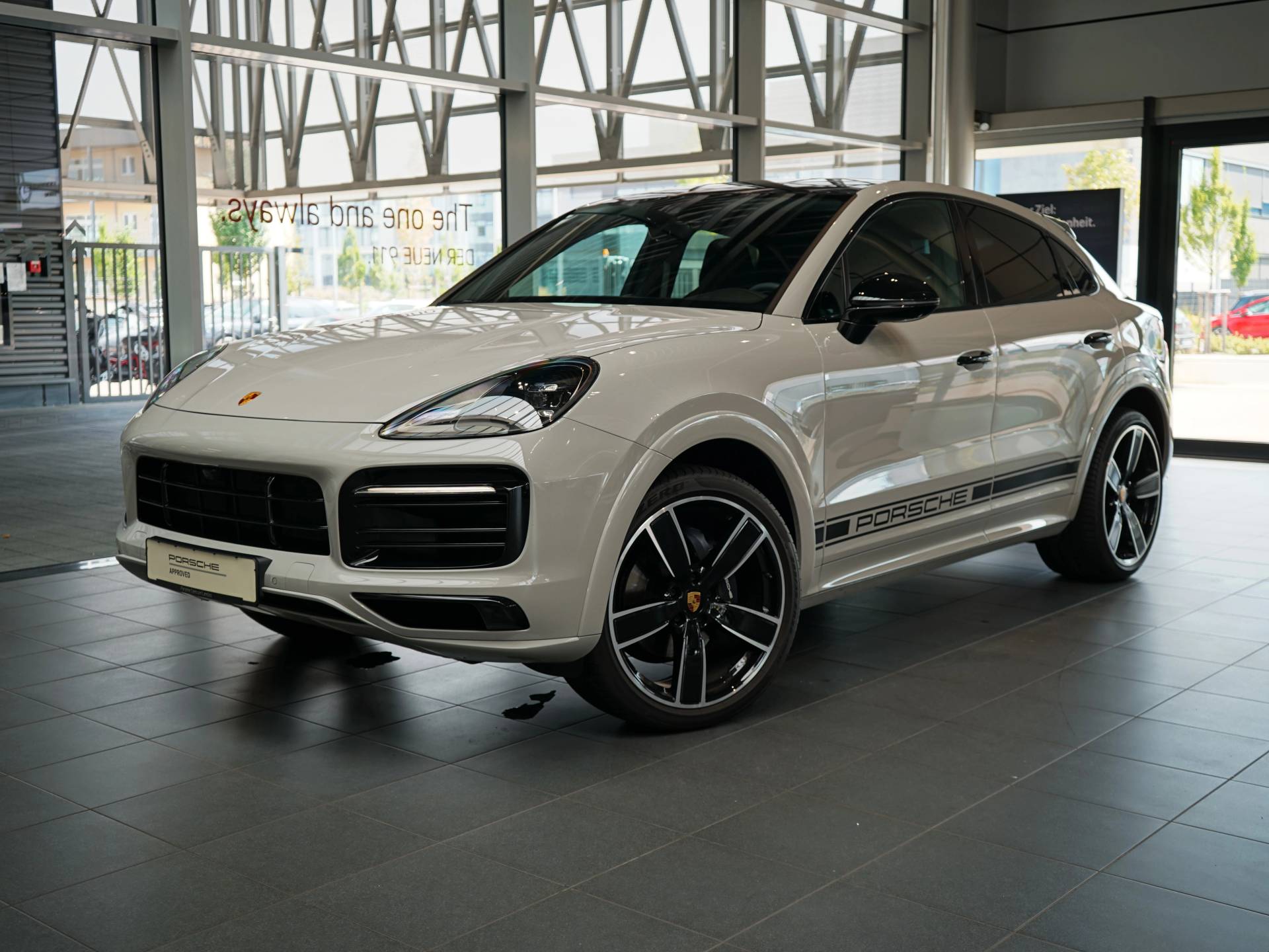 Porsche Cayenne III Coupé Platinum Edition - 2023 - Joinsteer - #1