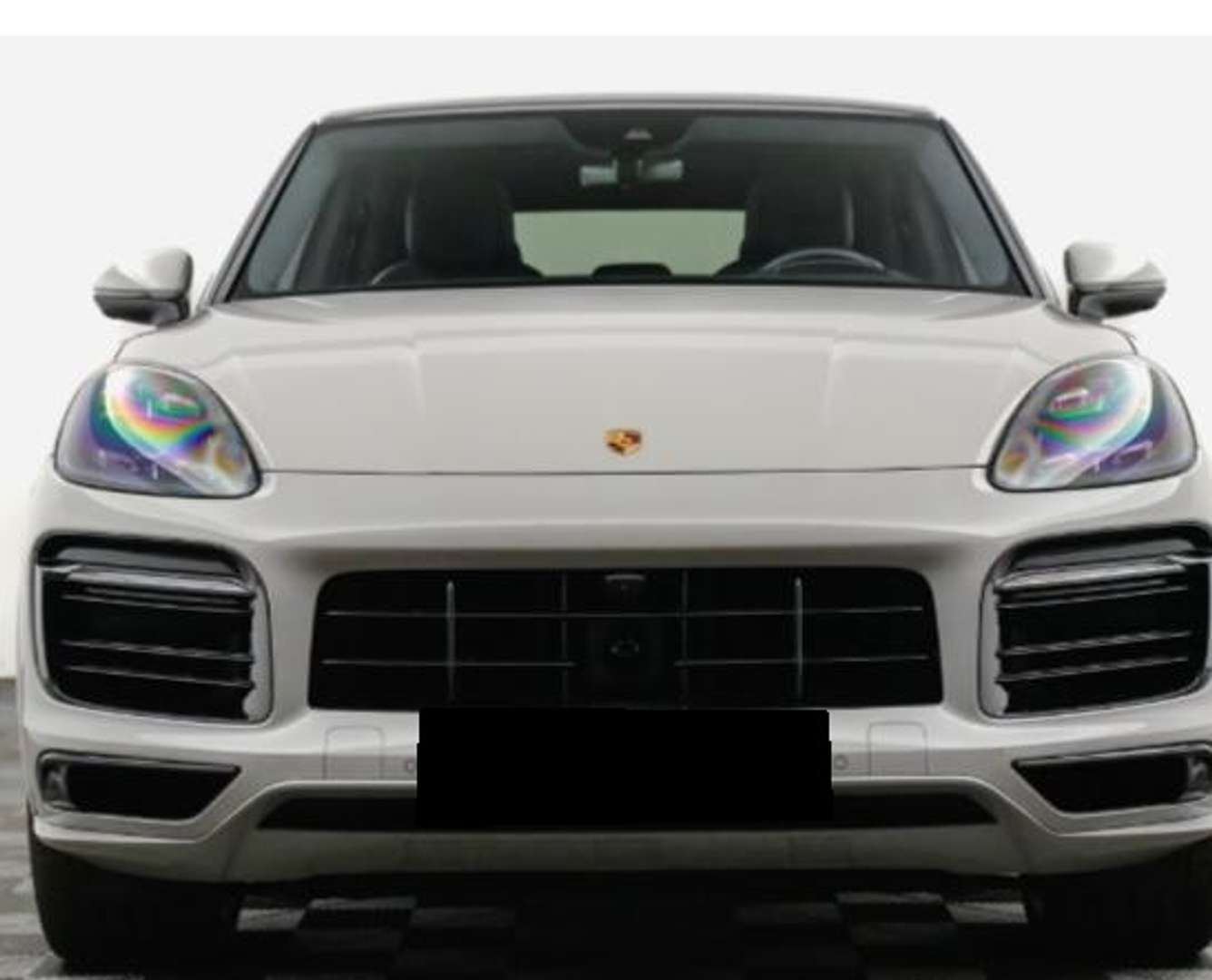 Porsche Cayenne E-Hybrid Coupé - 2020 - Joinsteer - #1