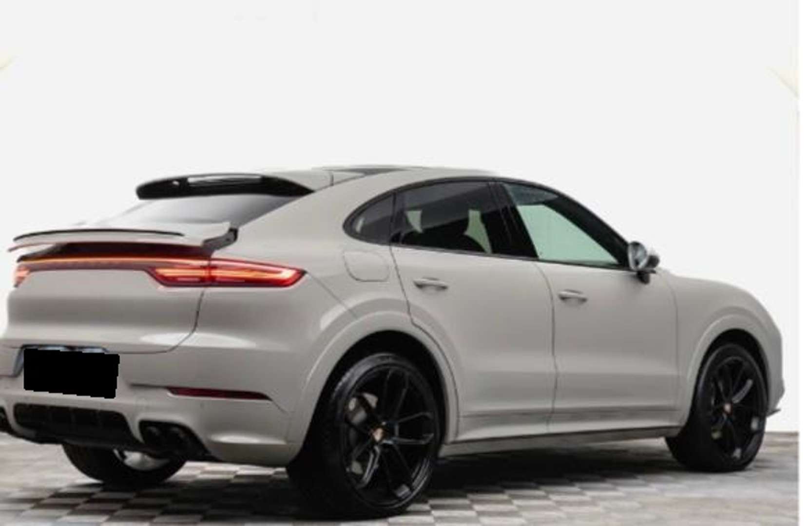 Porsche Cayenne E-Hybrid Coupé - 2020 - Joinsteer - #2
