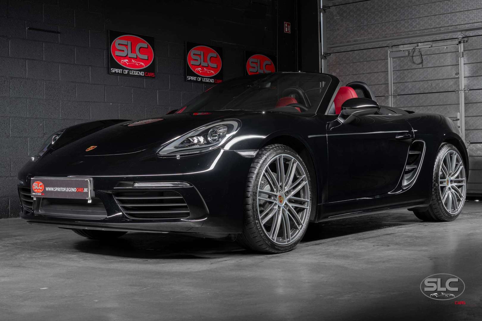 Porsche Boxster Turbo - 2024 - Joinsteer - #1