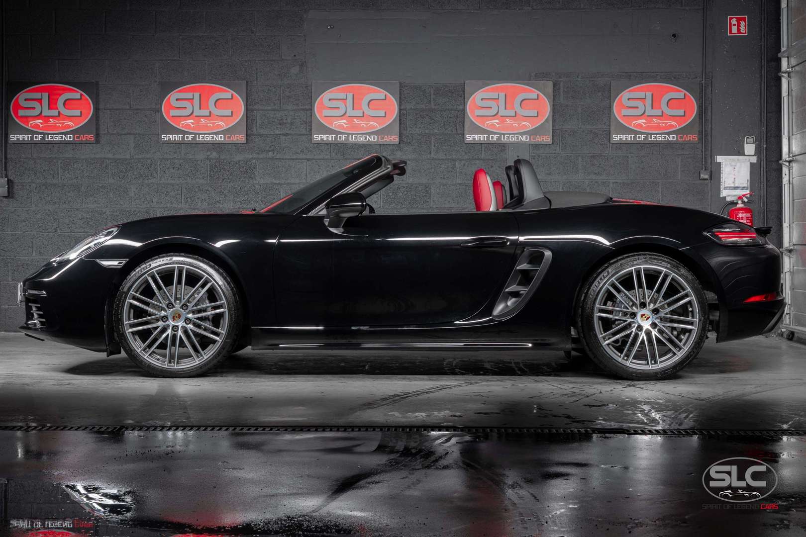 Porsche Boxster Turbo - 2024 - Joinsteer - #2