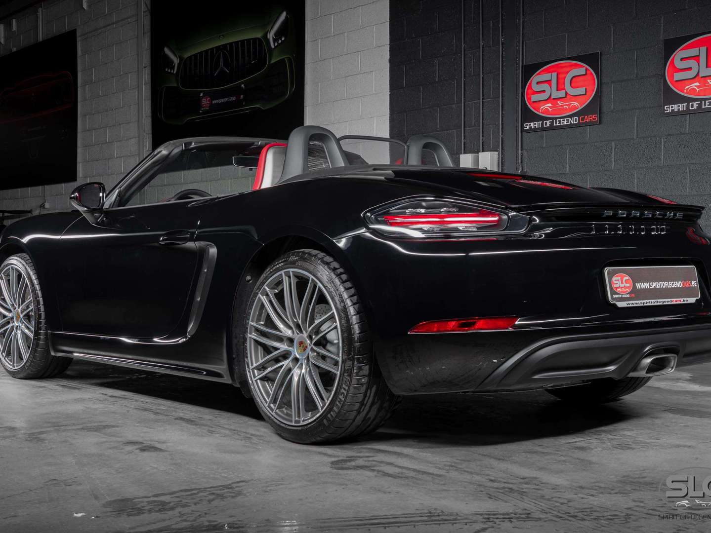 Porsche Boxster Turbo - 2024 - Joinsteer - #3