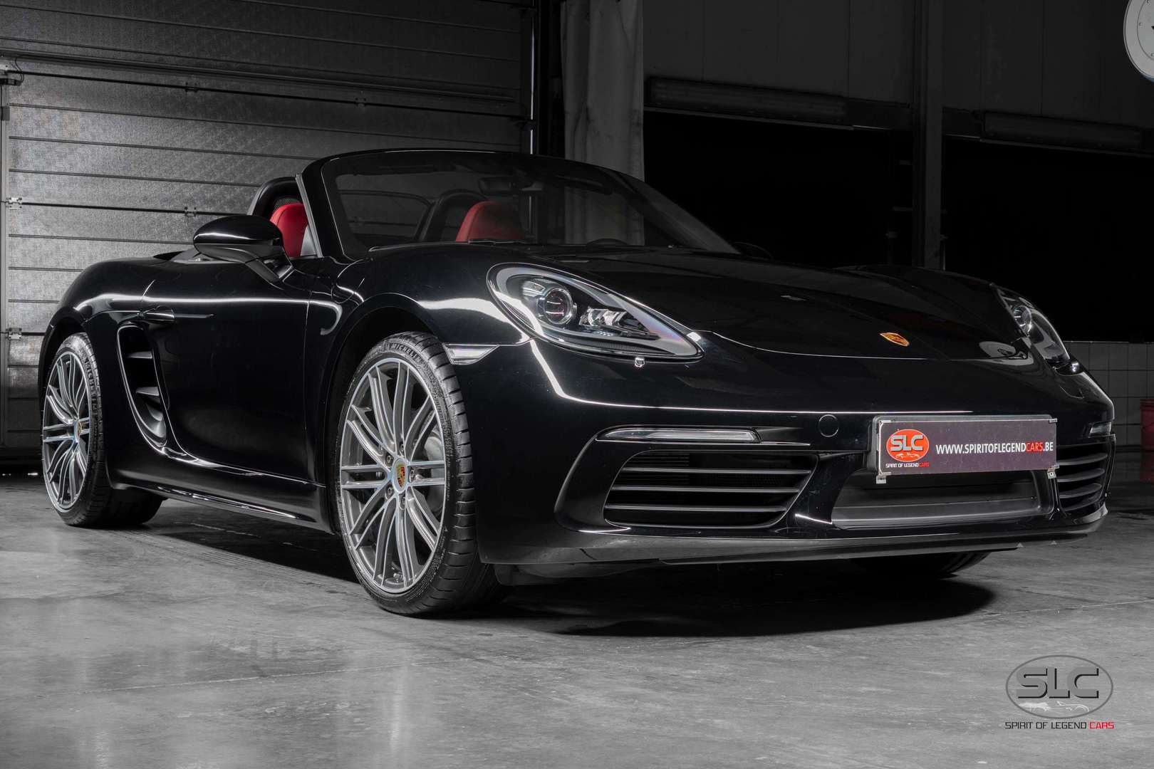 Porsche Boxster Turbo - 2024 - Joinsteer - #5