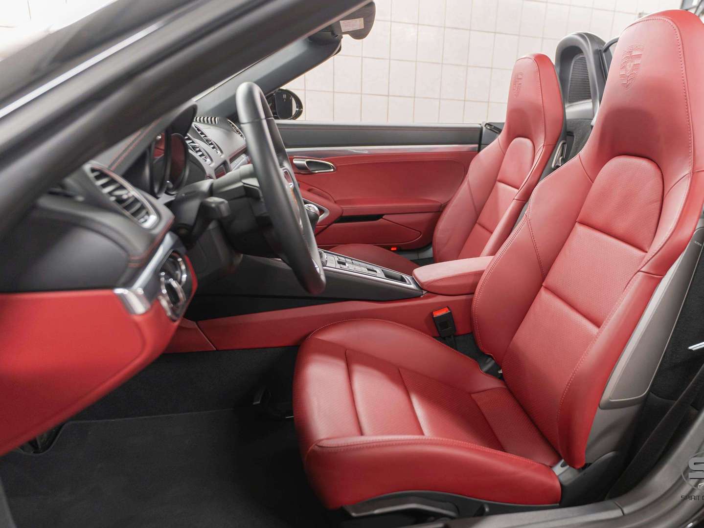 Porsche Boxster Turbo - 2024 - Joinsteer - #6