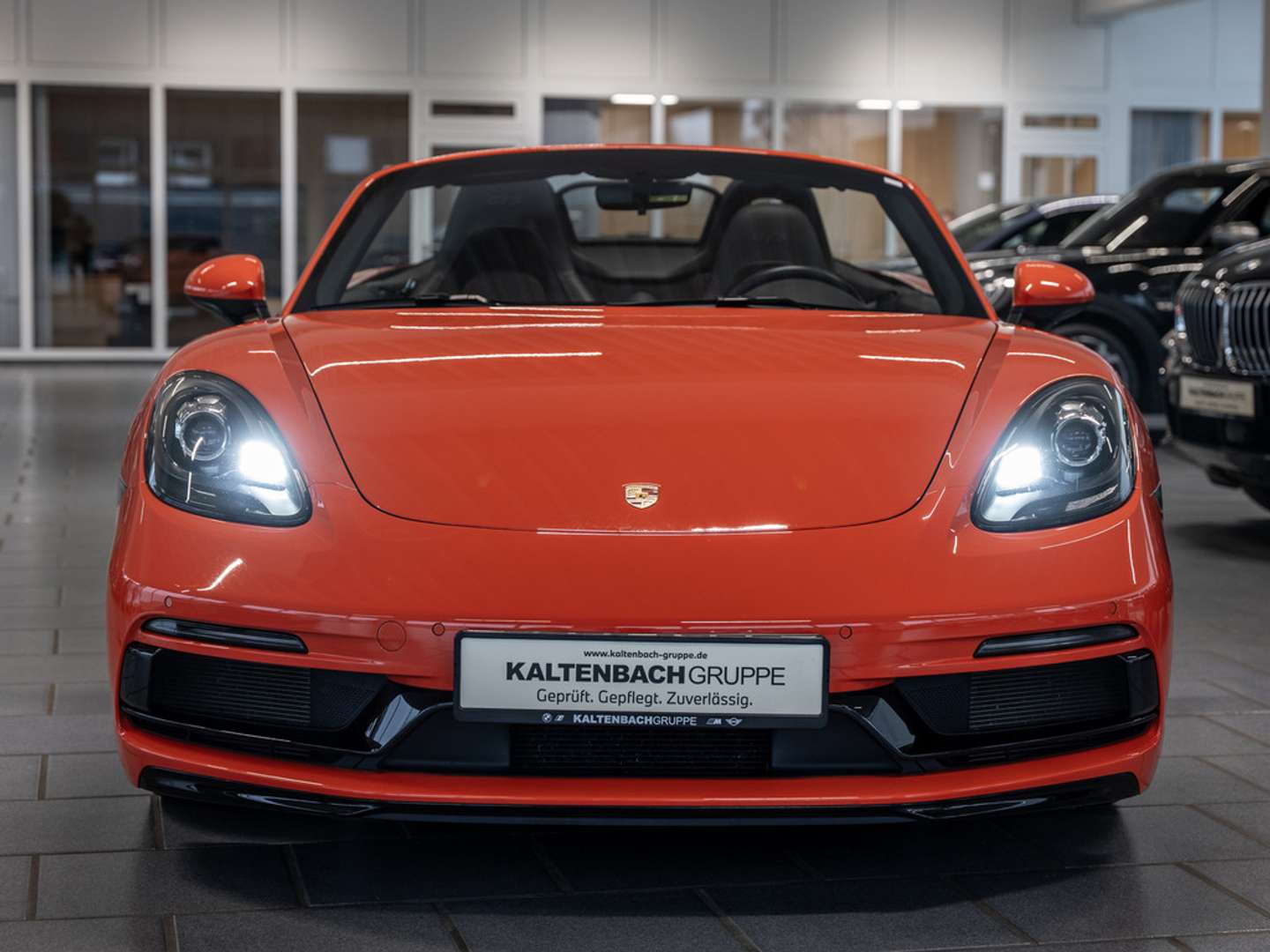Porsche Boxster GTS 4.0 - 2022 - Joinsteer - #3