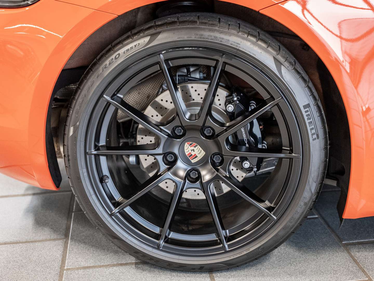 Porsche Boxster GTS 4.0 - 2022 - Joinsteer - #6