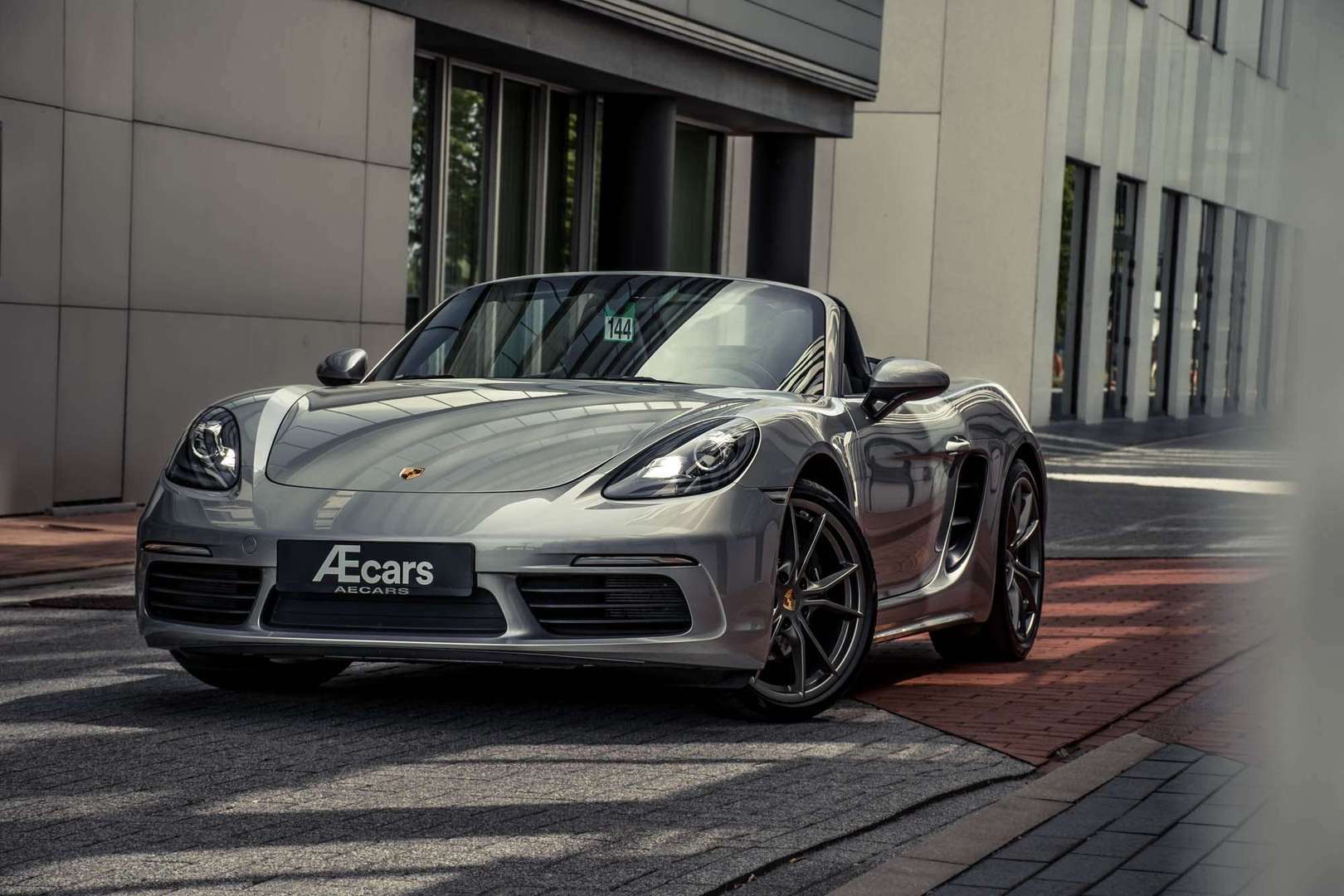 Porsche 718 Boxster T - 2019 - Joinsteer - #3