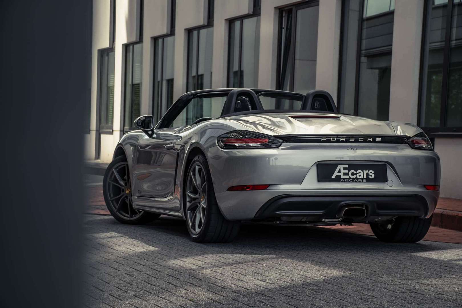 Porsche 718 Boxster T - 2019 - Joinsteer - #4