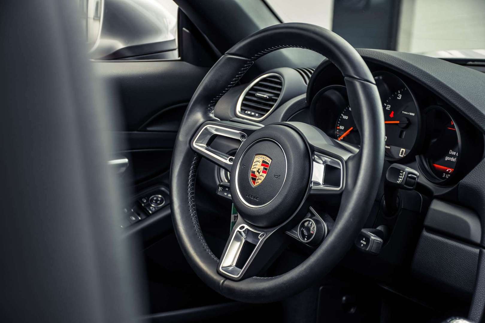 Porsche 718 Boxster T - 2019 - Joinsteer - #12