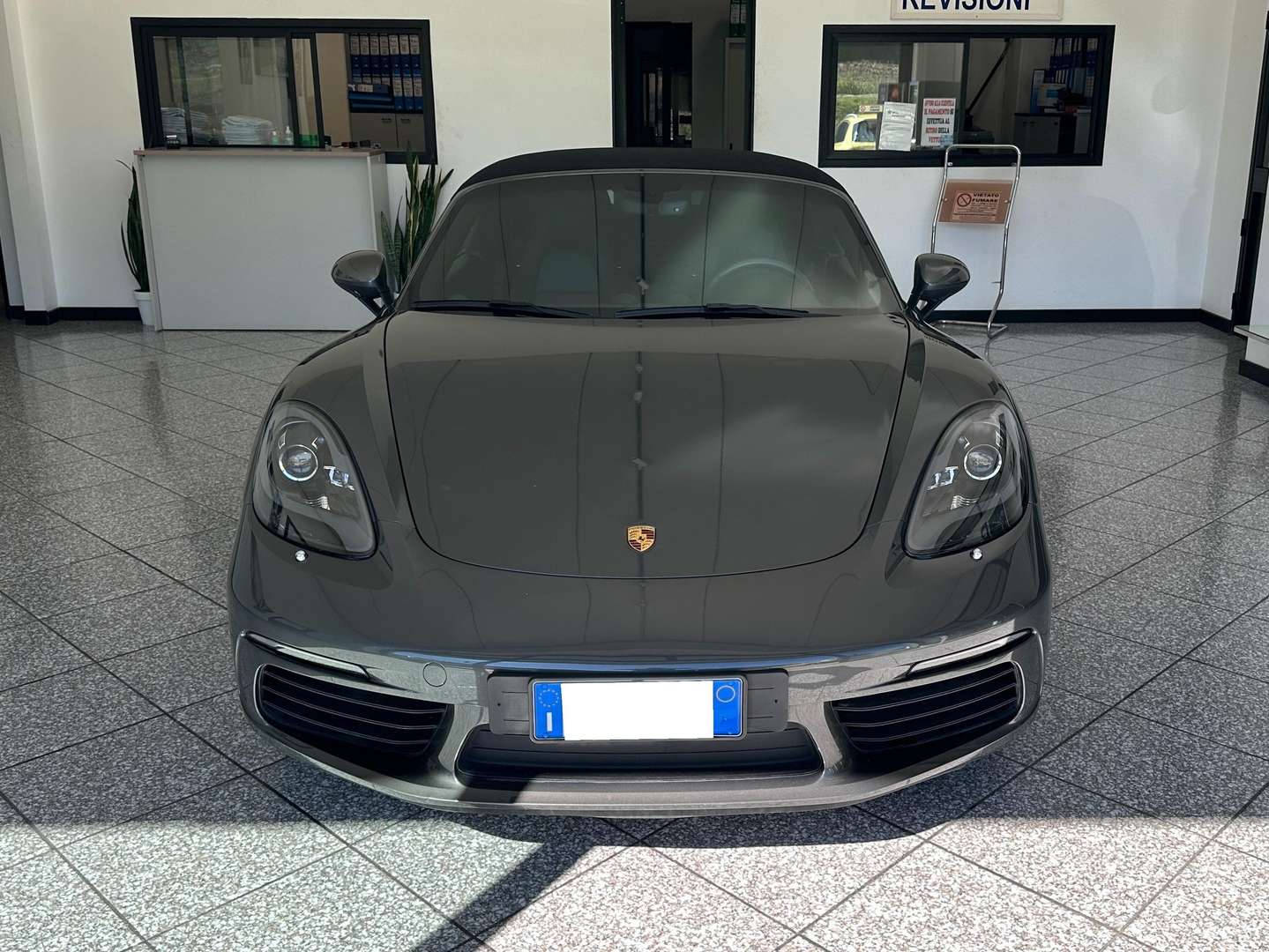 Porsche Boxster T - 2019 - Joinsteer - #1