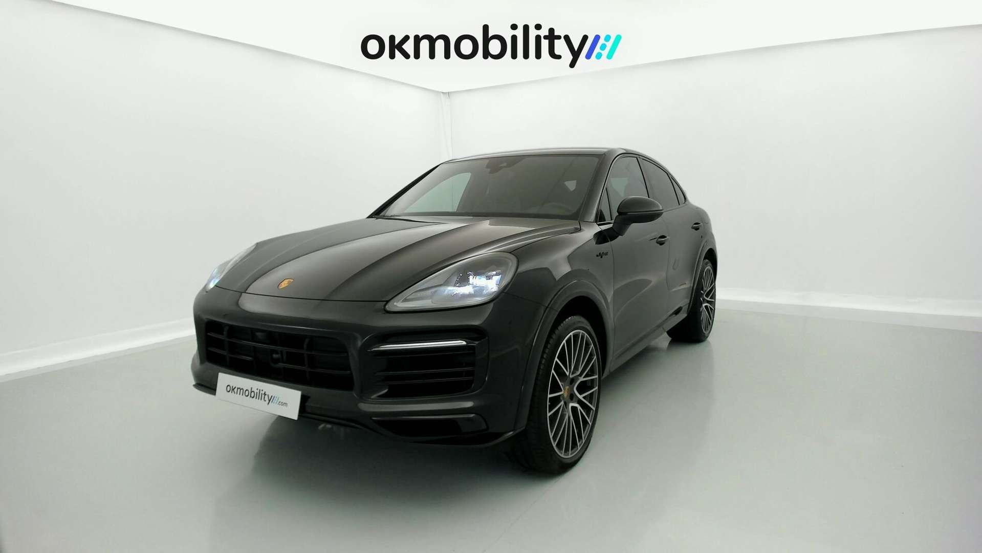 Porsche Cayenne II Platinum Edition E-Hybrid - 2022 - Joinsteer - #1