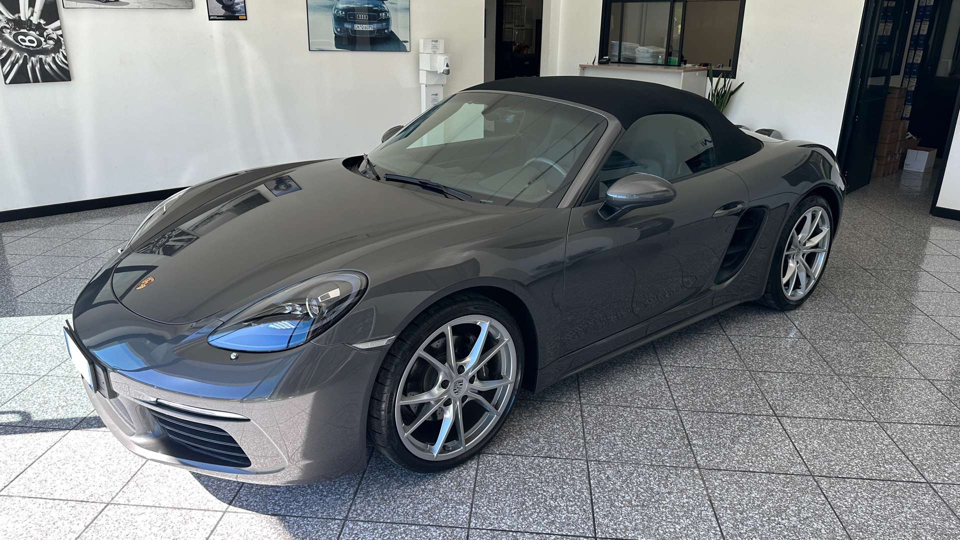 Porsche Boxster T - 2019 - Joinsteer - #2