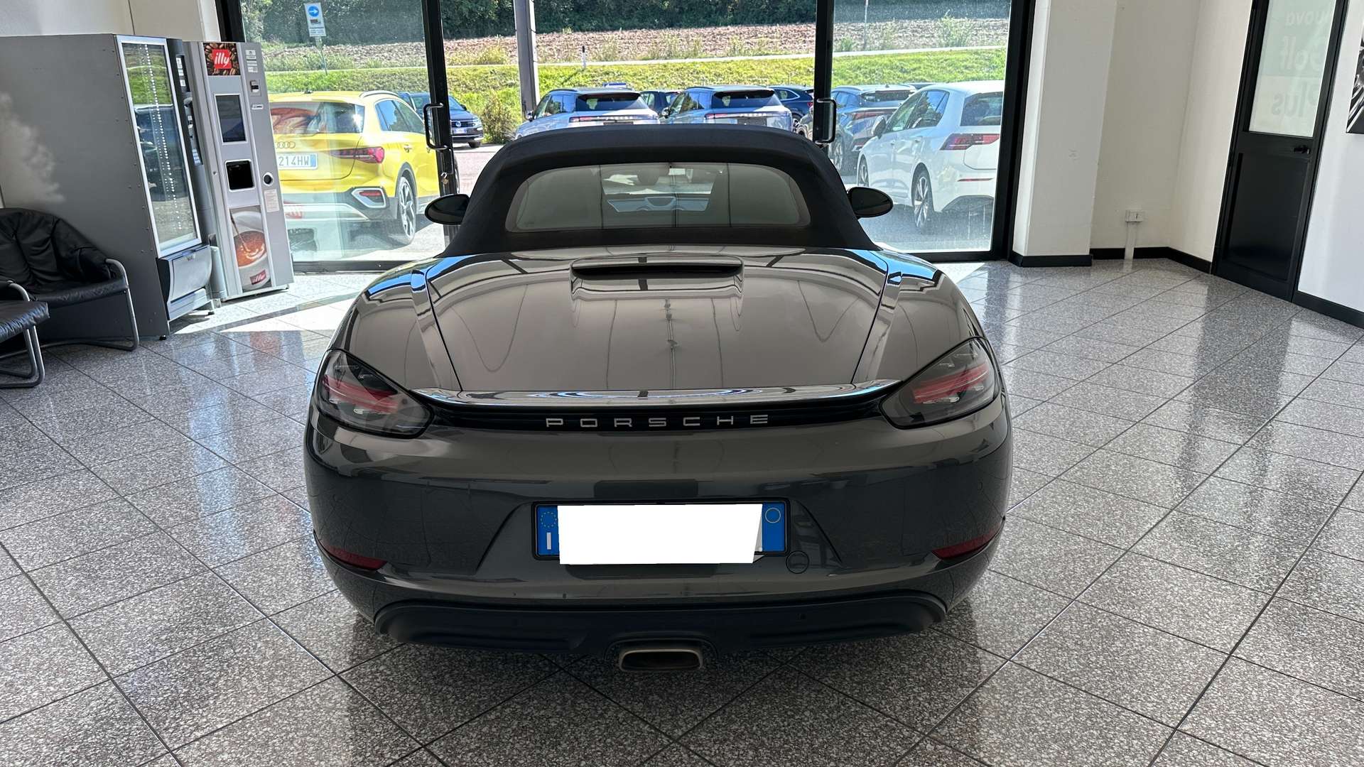 Porsche Boxster T - 2019 - Joinsteer - #5