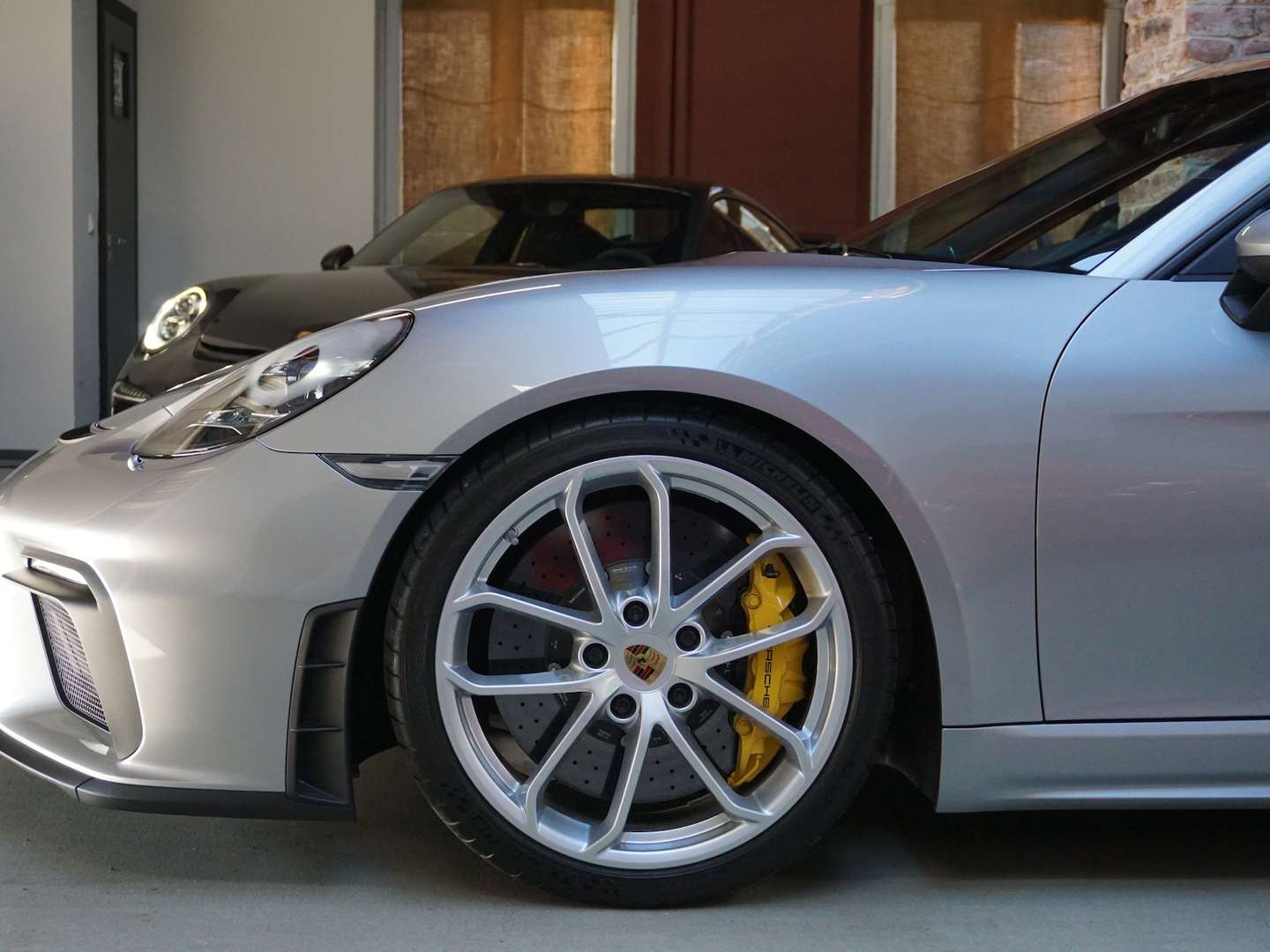 Porsche 718 Spyder - 2020 - Joinsteer - #3