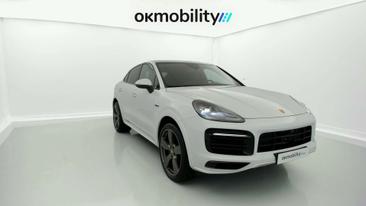 Porsche Cayenne III Platinum Edition E-Hybrid — photo 2